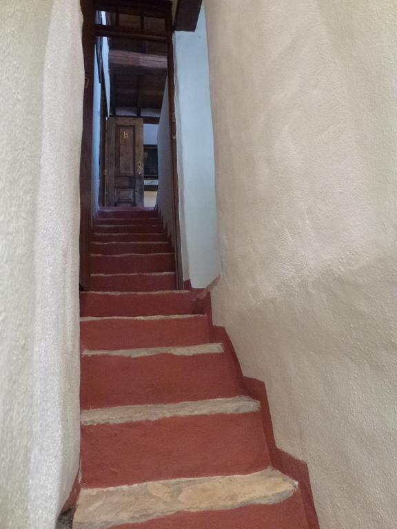 Отель Convento Sao Saturnino Коларес Экстерьер фото